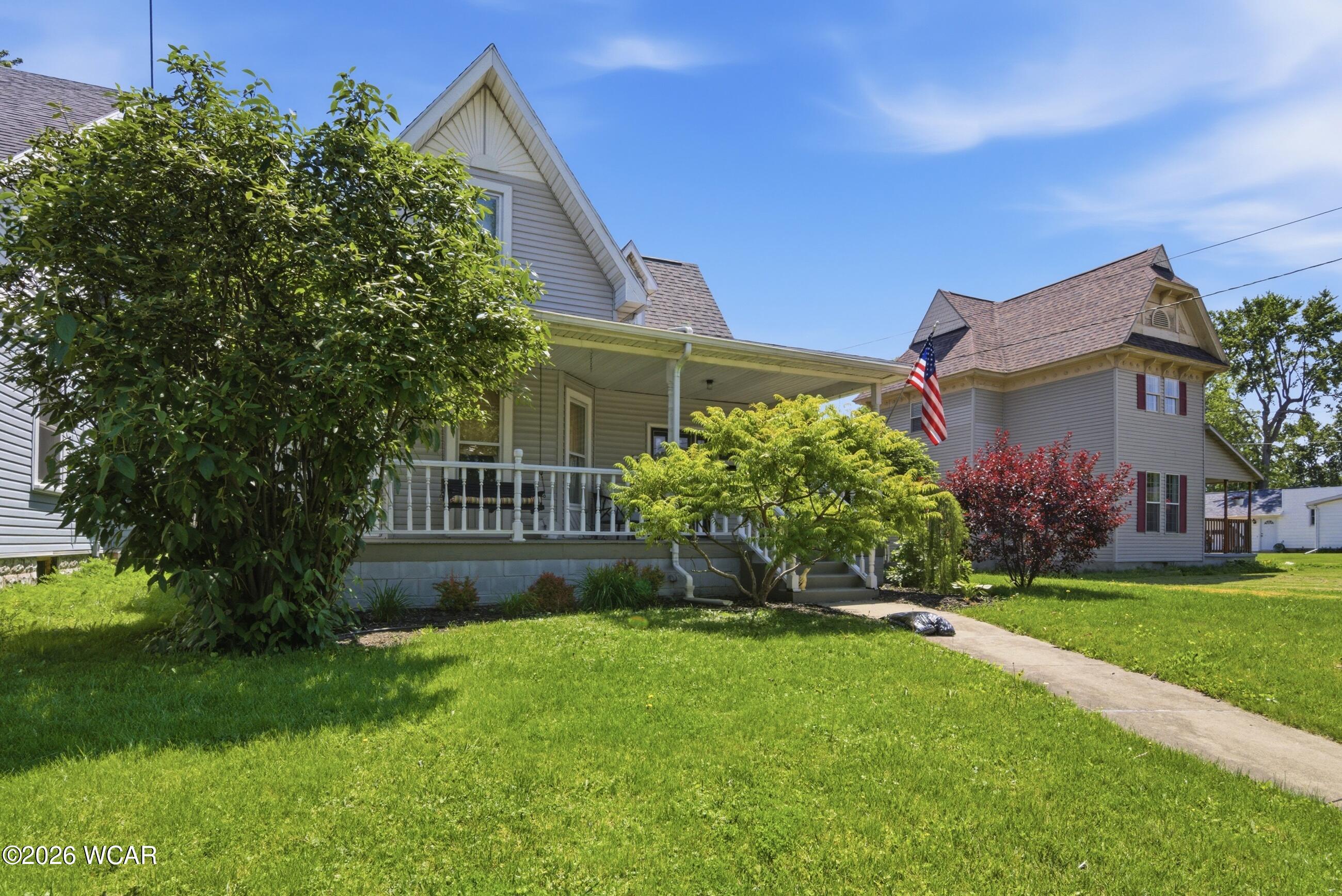 708 Washington Street, Van Wert, Ohio