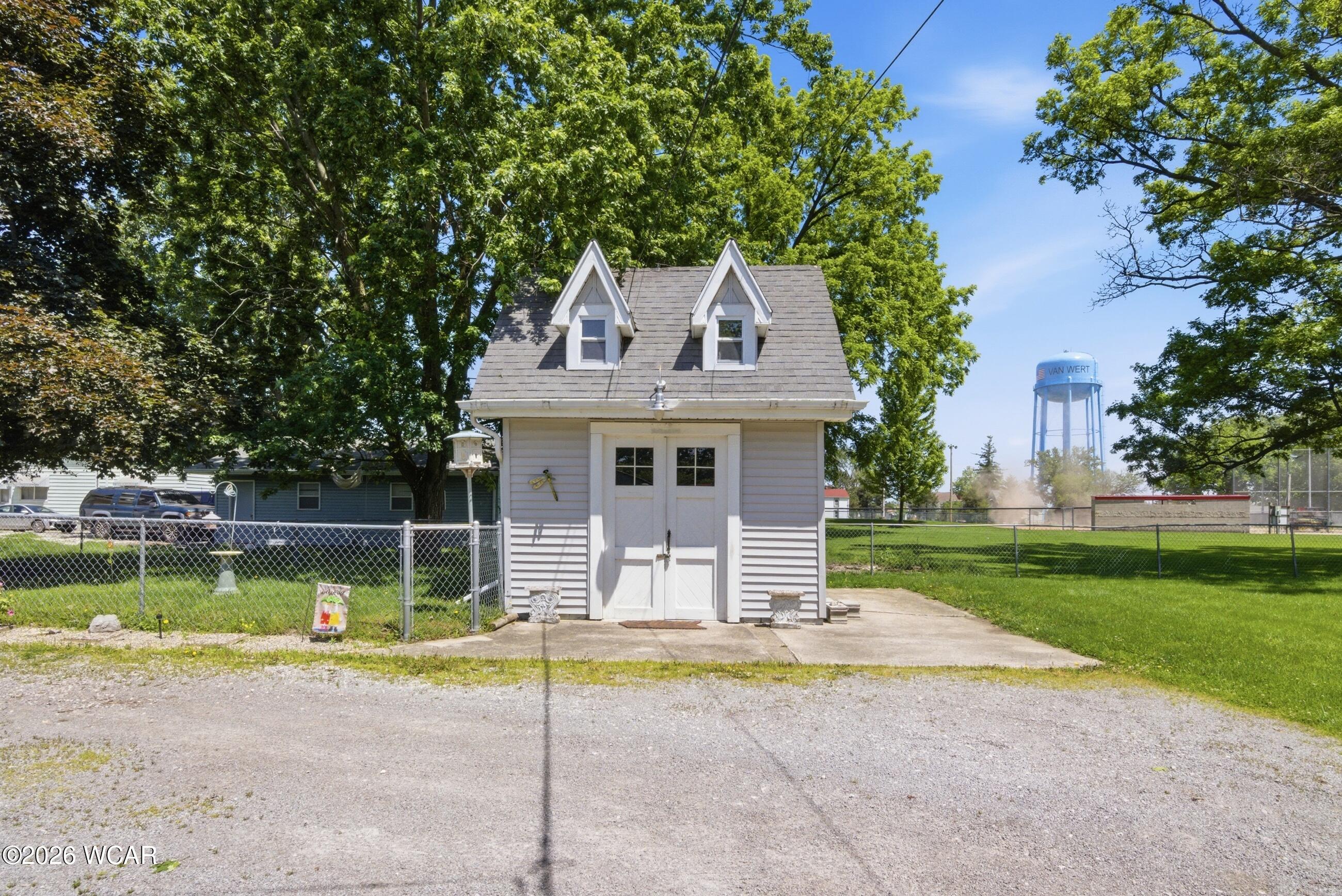 708 Washington Street, Van Wert, Ohio
