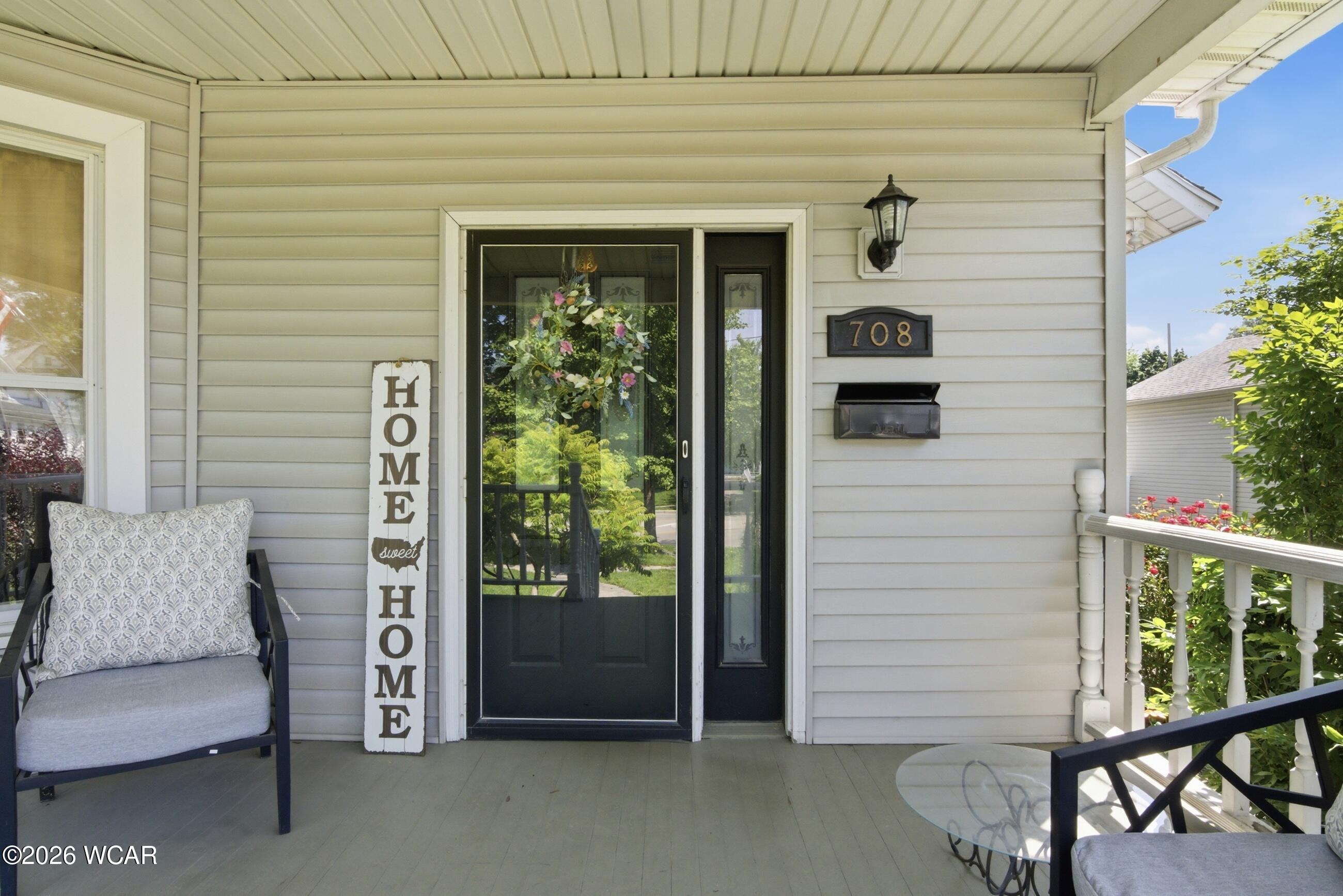 708 Washington Street, Van Wert, Ohio