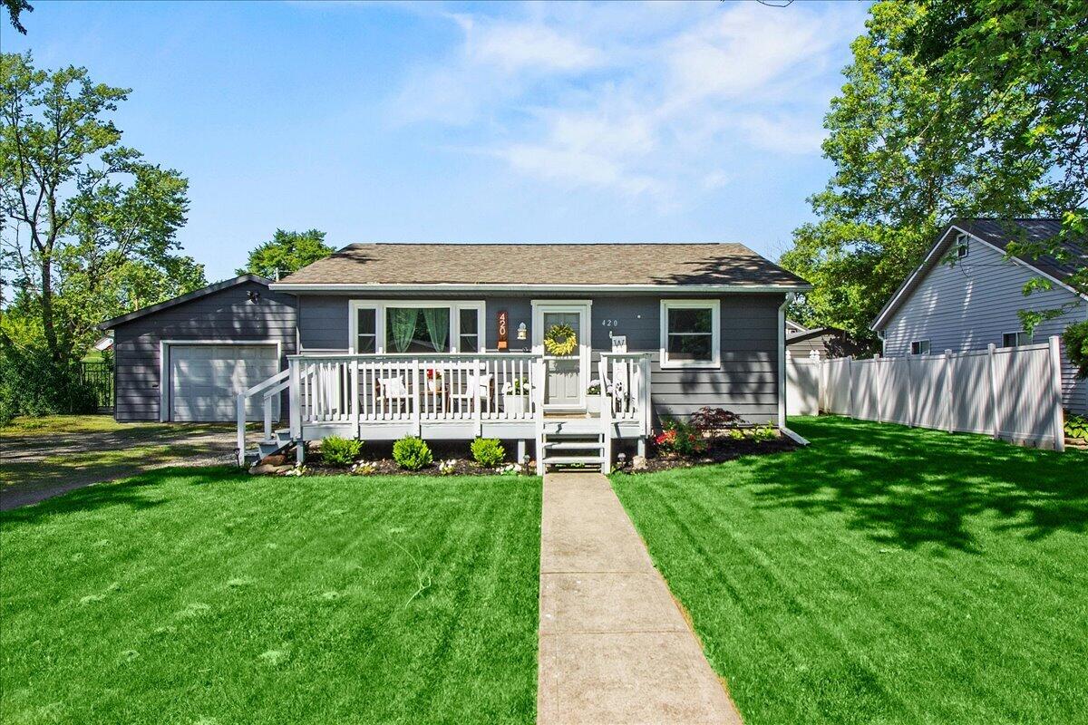 420 Oak Street, Lakeview, Ohio 43331