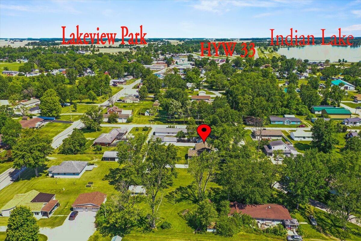 420 Oak Street, Lakeview, Ohio 43331