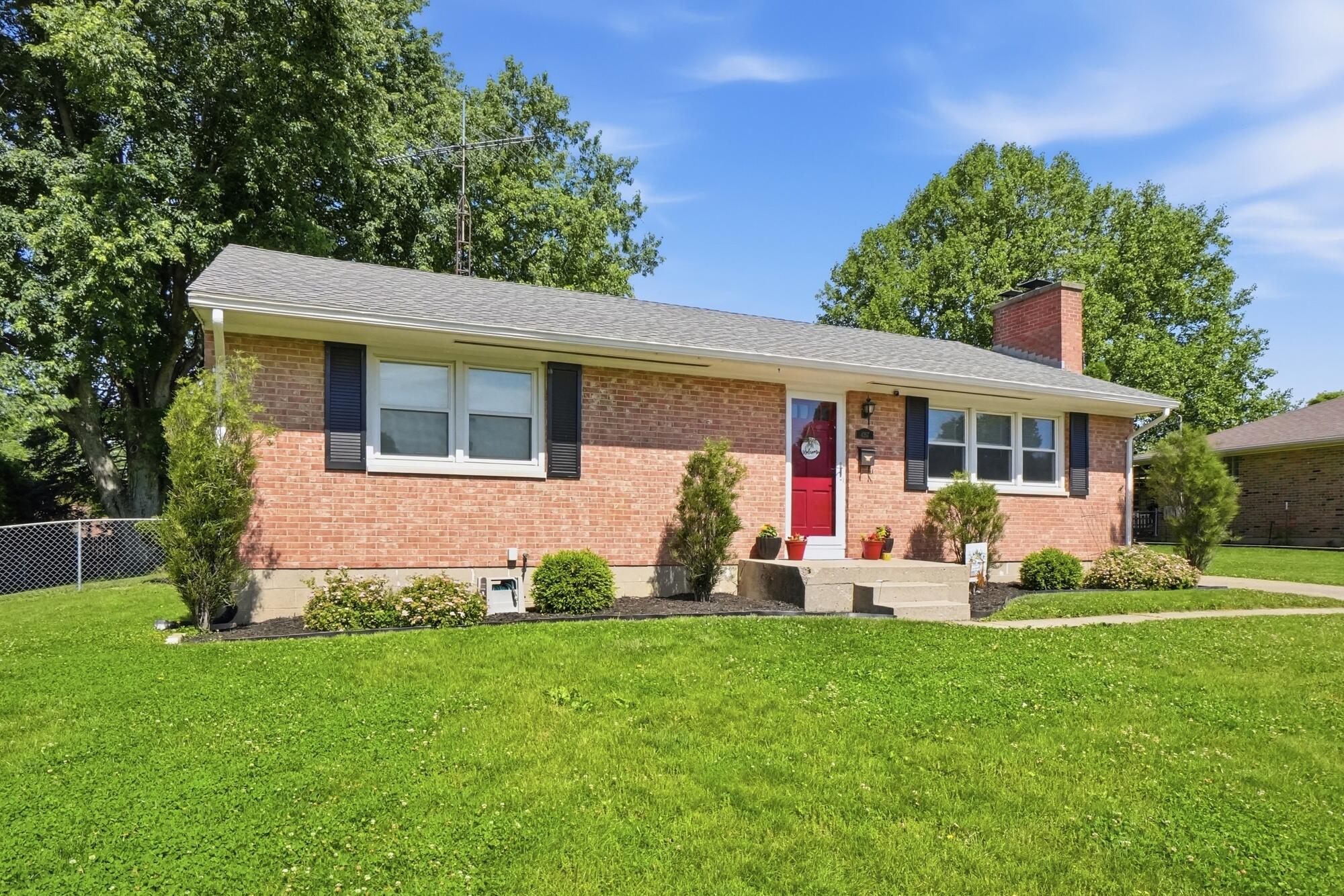 4267 Helena Drive, Springfield, Ohio 45503
