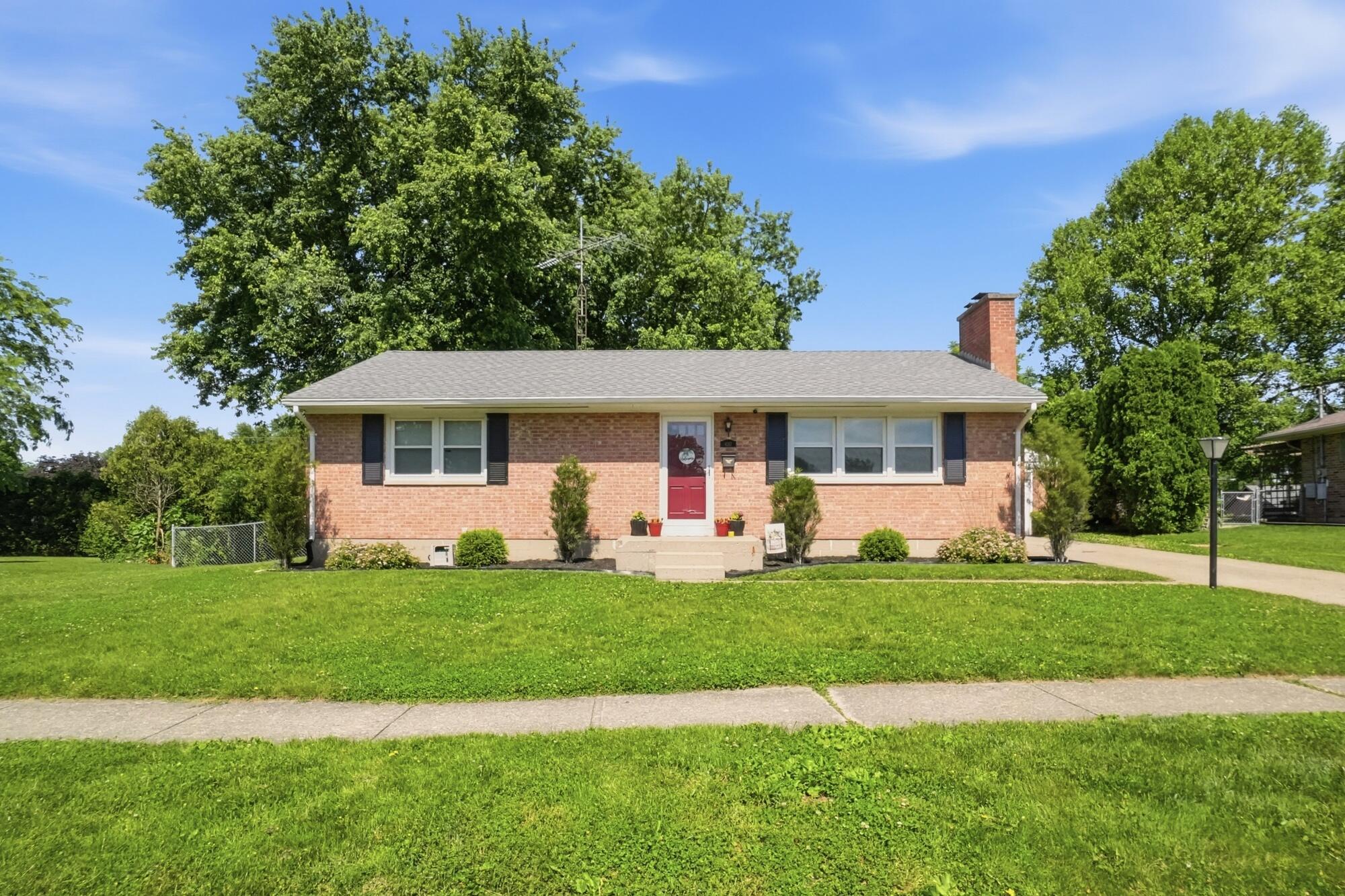 4267 Helena Drive, Springfield, Ohio 45503