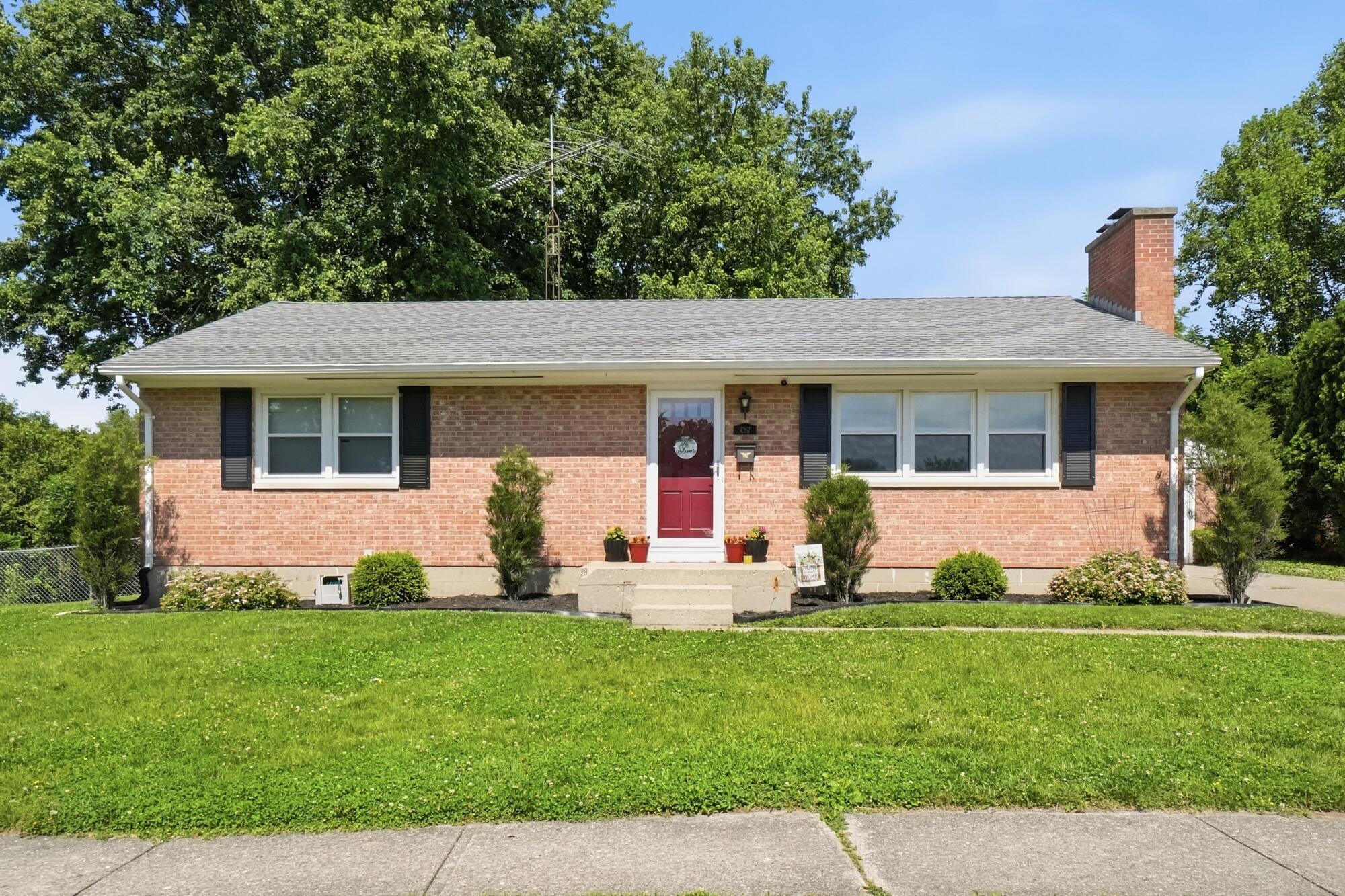 4267 Helena Drive, Springfield, Ohio 45503