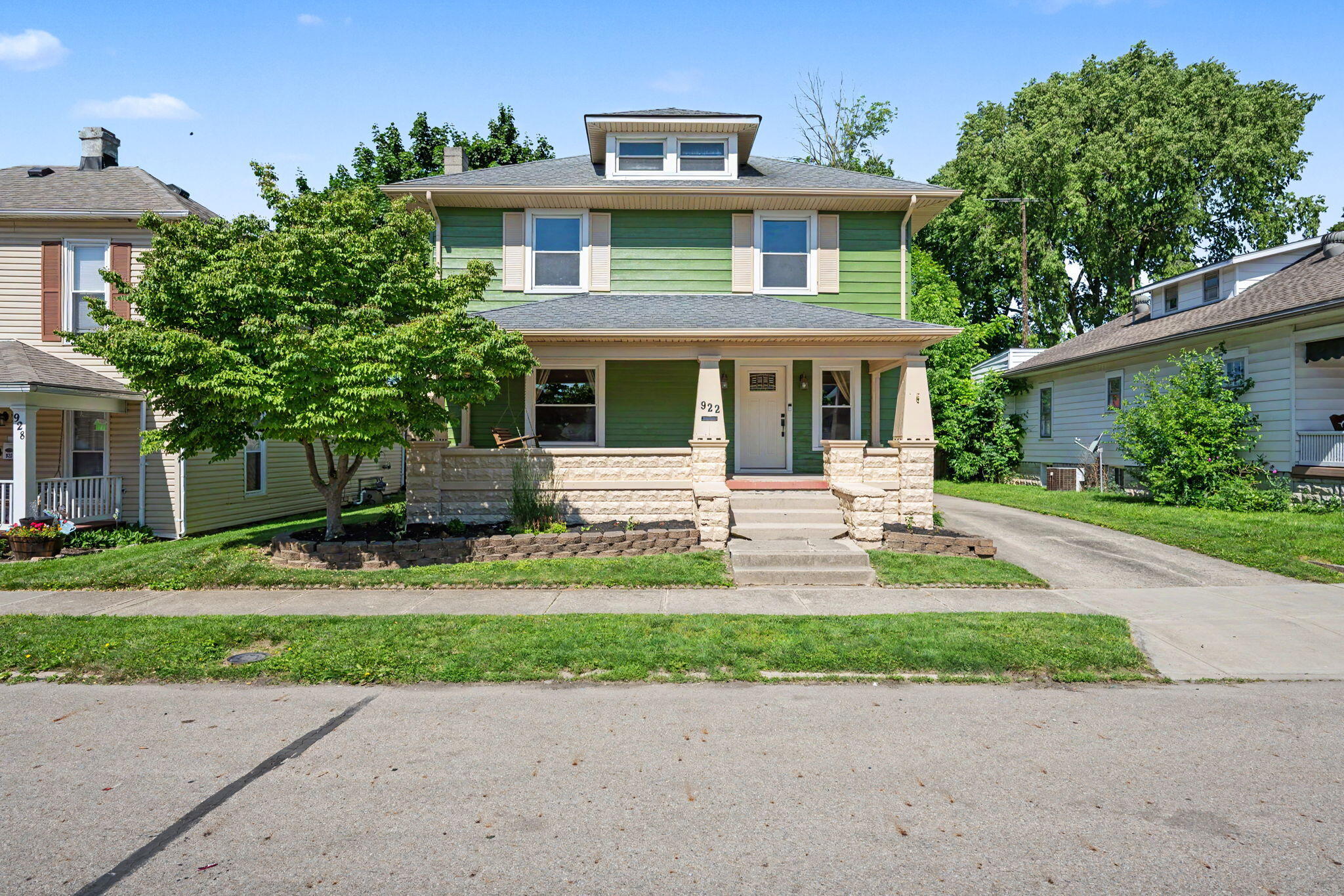 922 Mulberry Street, Troy, Ohio 45373