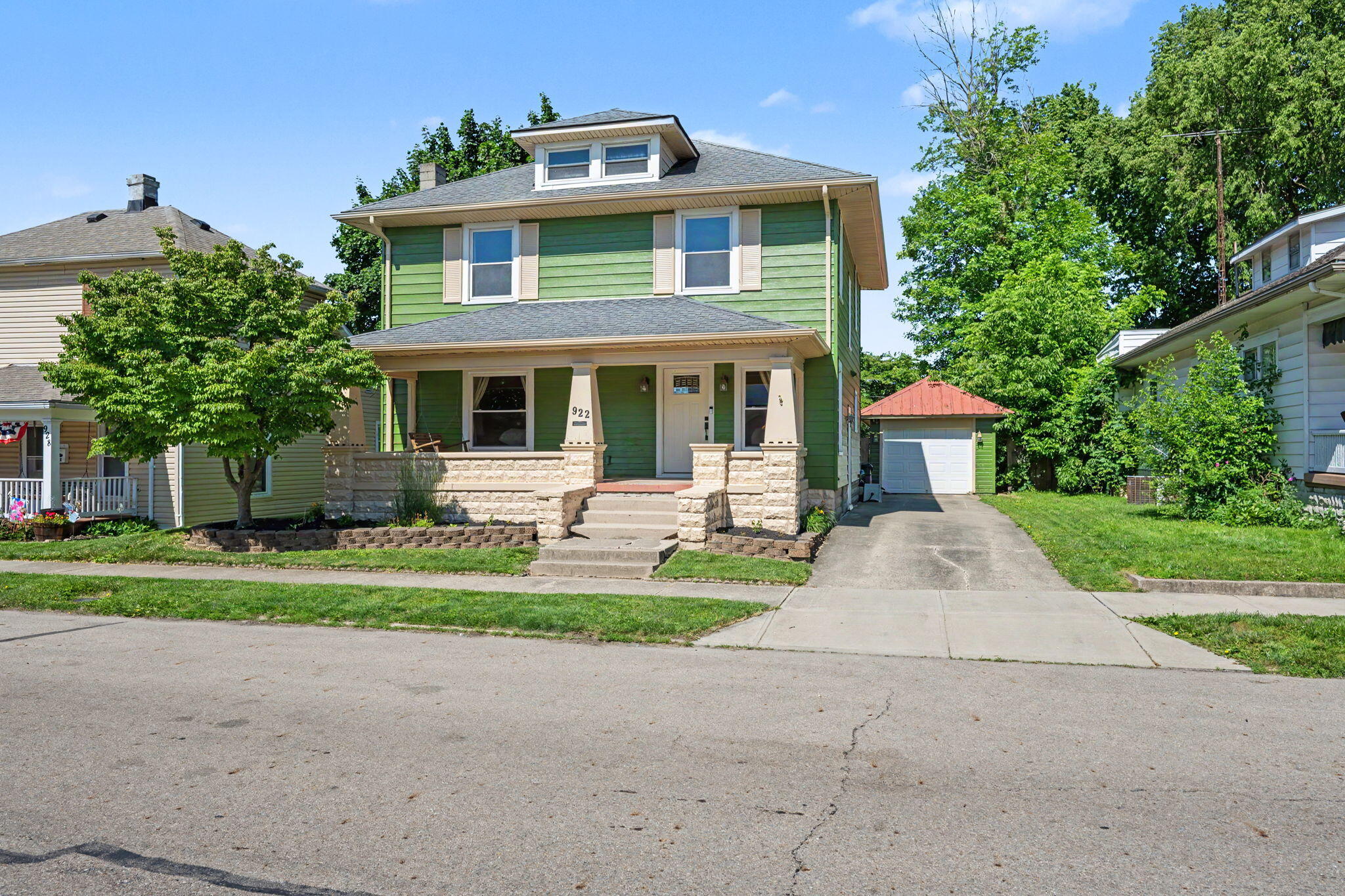 922 Mulberry Street, Troy, Ohio 45373