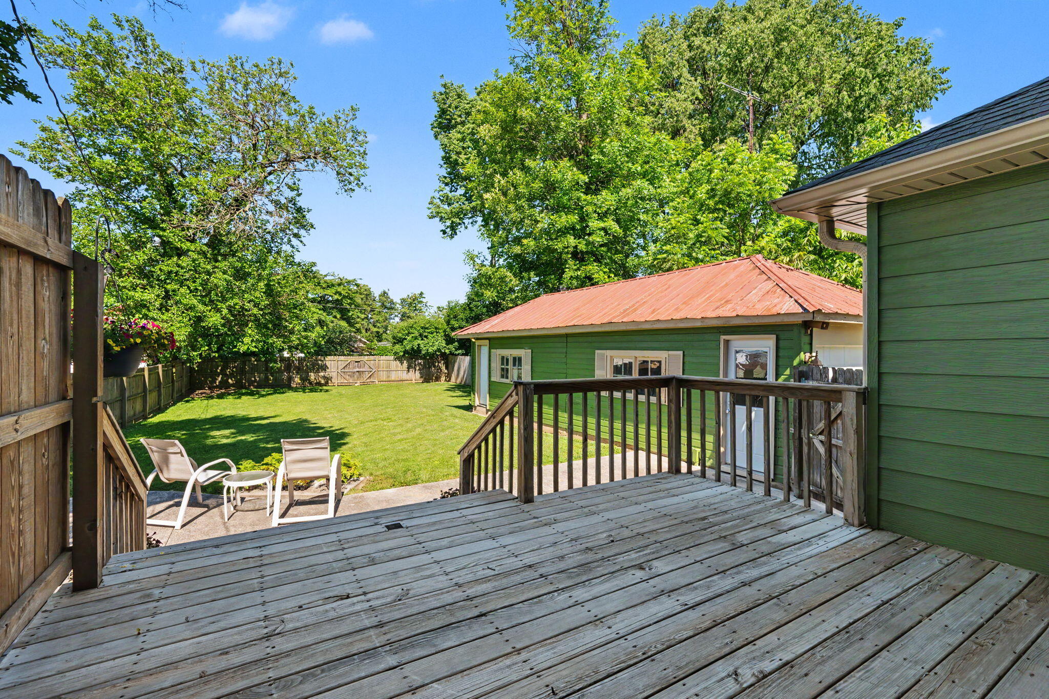 922 Mulberry Street, Troy, Ohio 45373