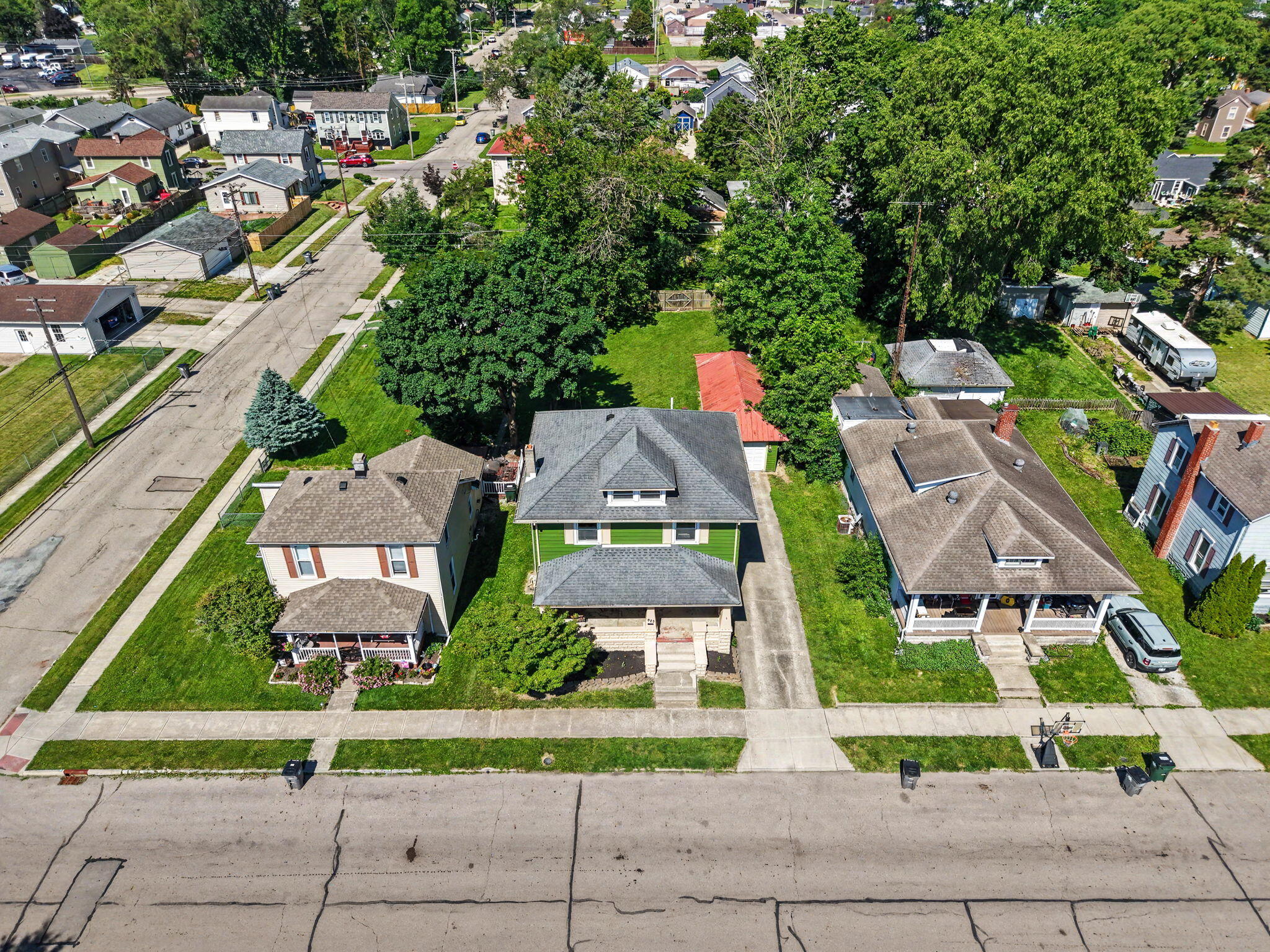 922 Mulberry Street, Troy, Ohio 45373