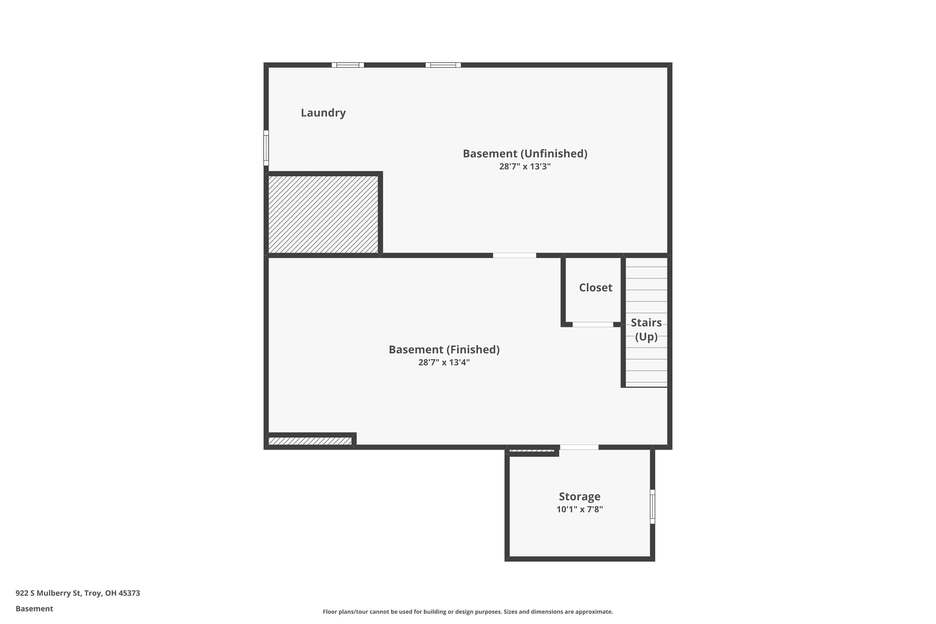 922 Mulberry Street, Troy, Ohio 45373