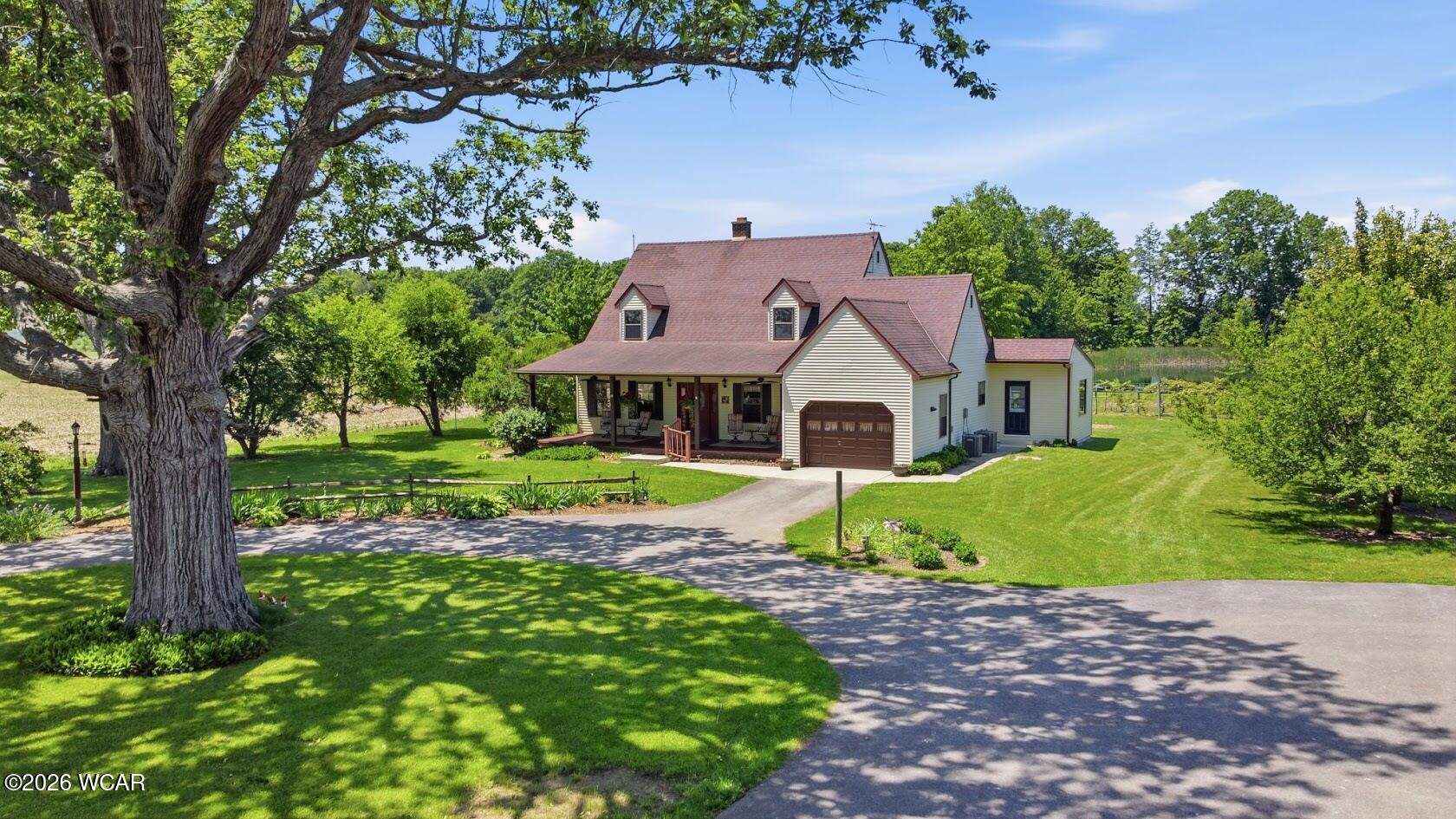 1431 County Road 26, Forest, Ohio