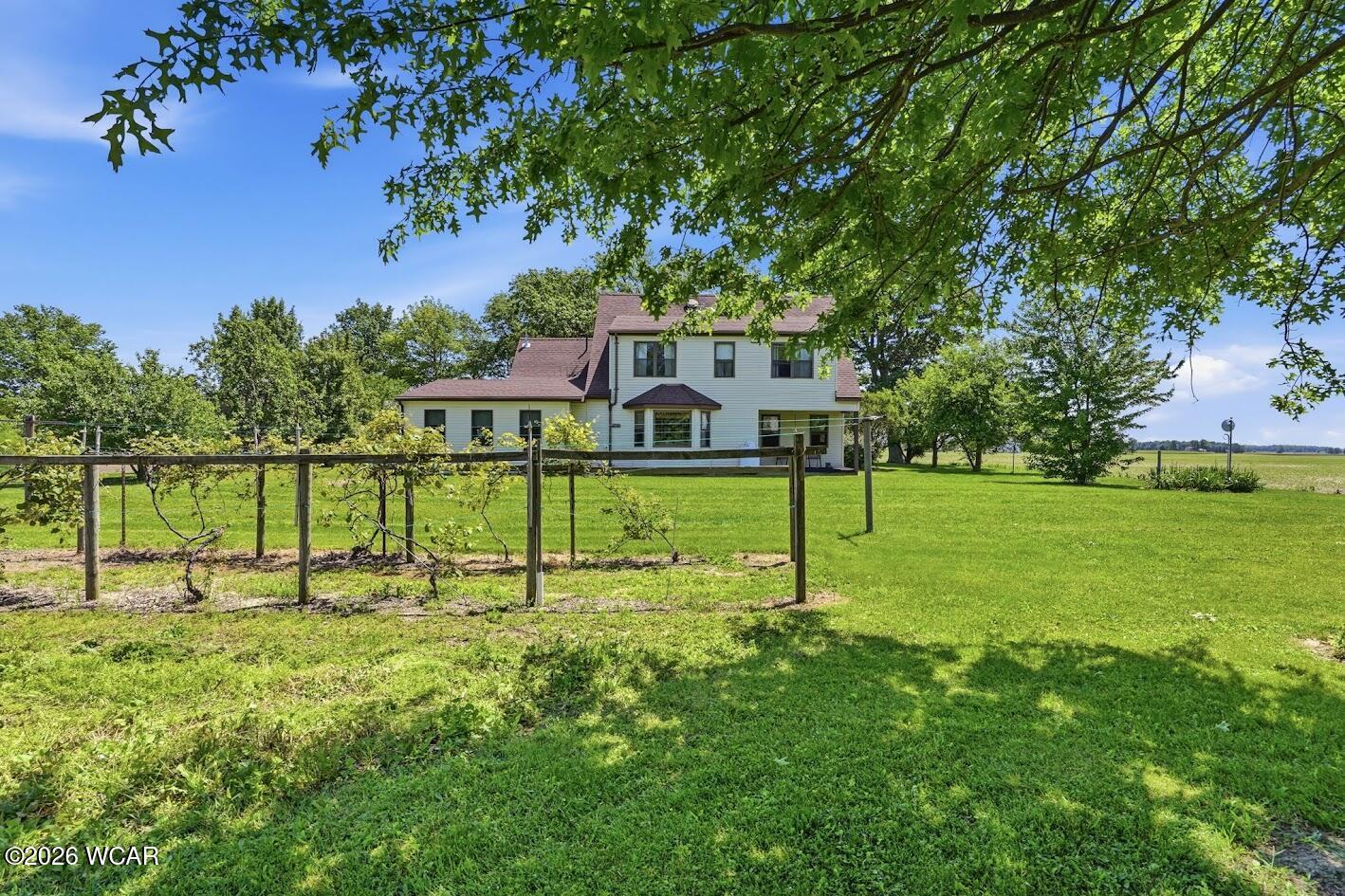 1431 County Road 26, Forest, Ohio