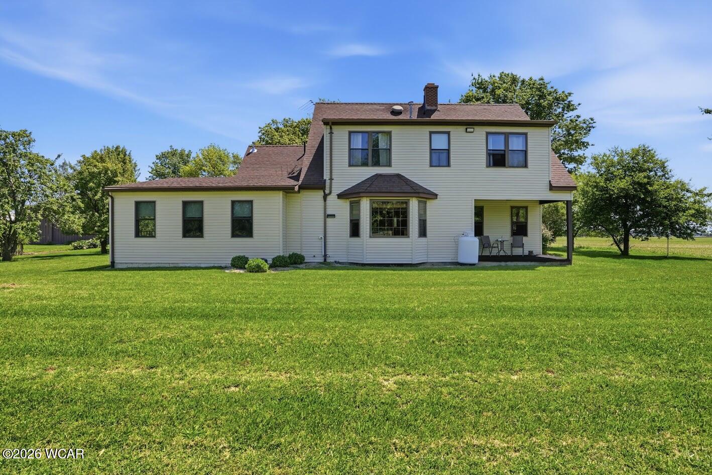 1431 County Road 26, Forest, Ohio