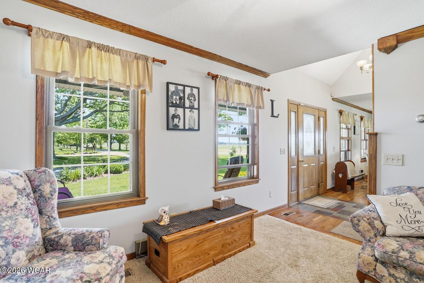 1431 County Road 26, Forest, Ohio