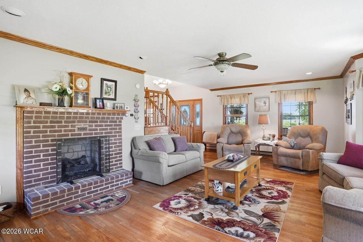 1431 County Road 26, Forest, Ohio