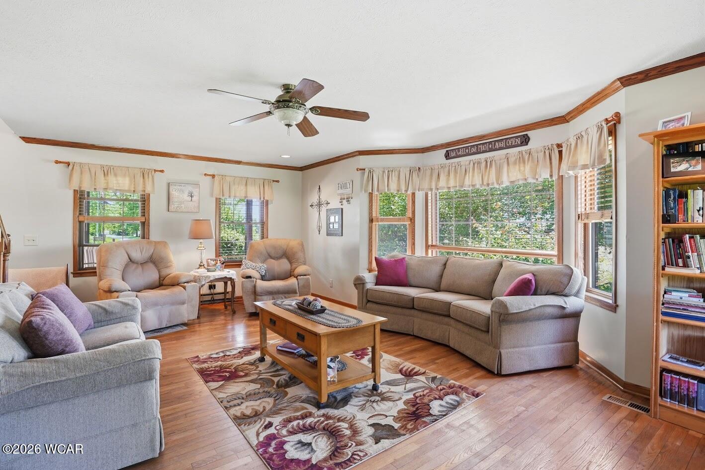 1431 County Road 26, Forest, Ohio