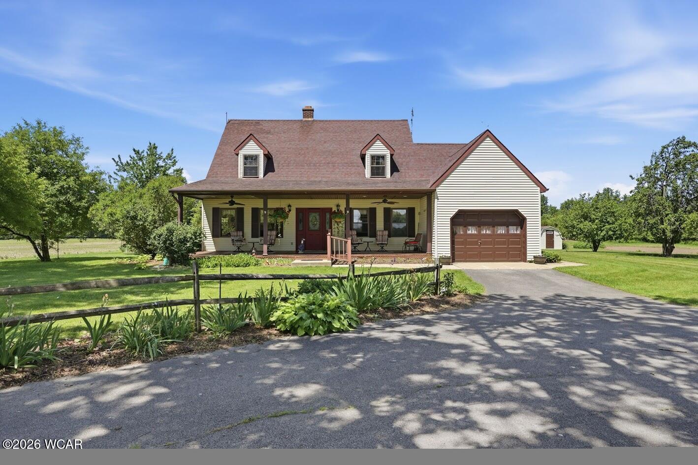 1431 County Road 26, Forest, Ohio