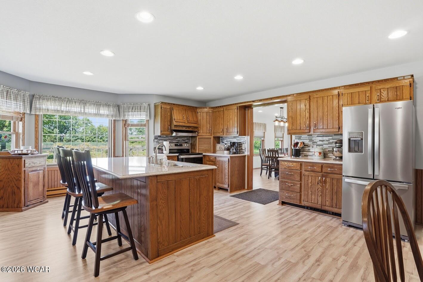 1431 County Road 26, Forest, Ohio