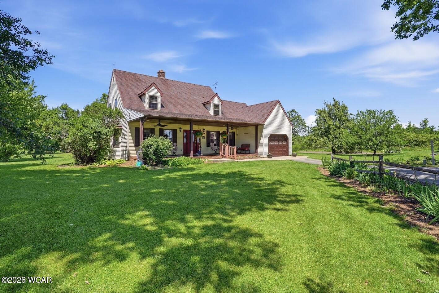 1431 County Road 26, Forest, Ohio