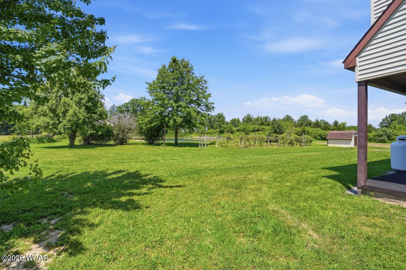 1431 County Road 26, Forest, Ohio
