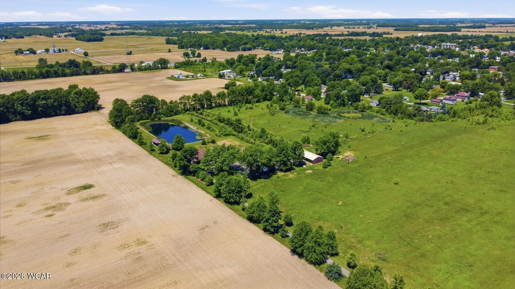 1431 County Road 26, Forest, Ohio