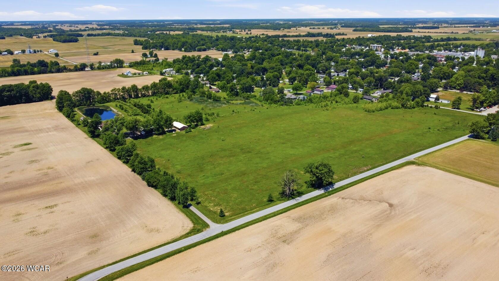 1431 County Road 26, Forest, Ohio