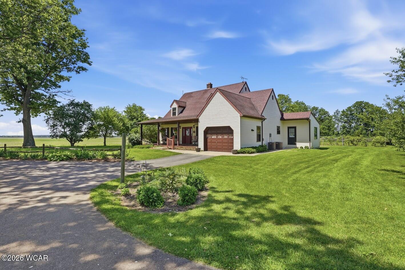 1431 County Road 26, Forest, Ohio