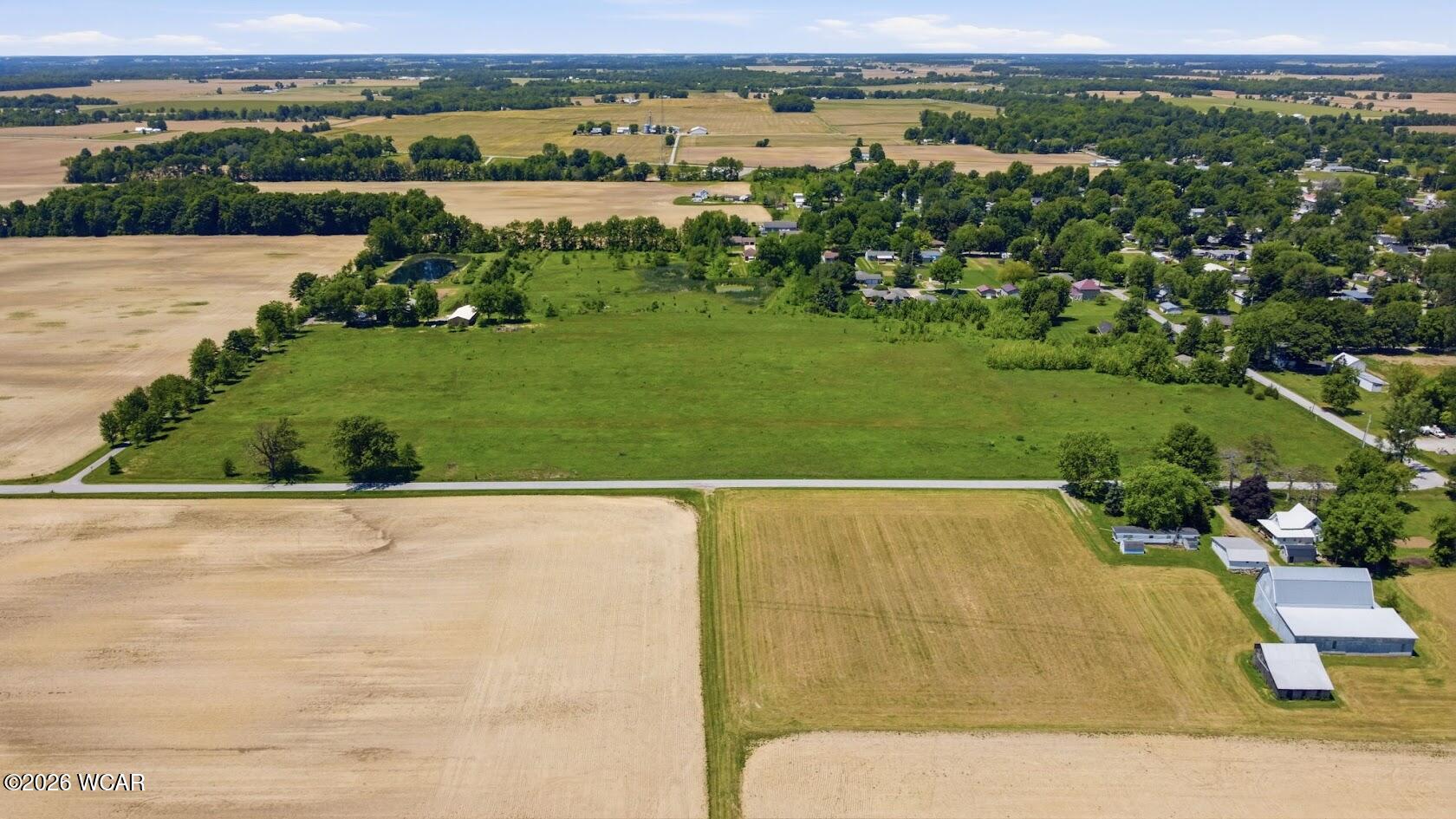 1431 County Road 26, Forest, Ohio