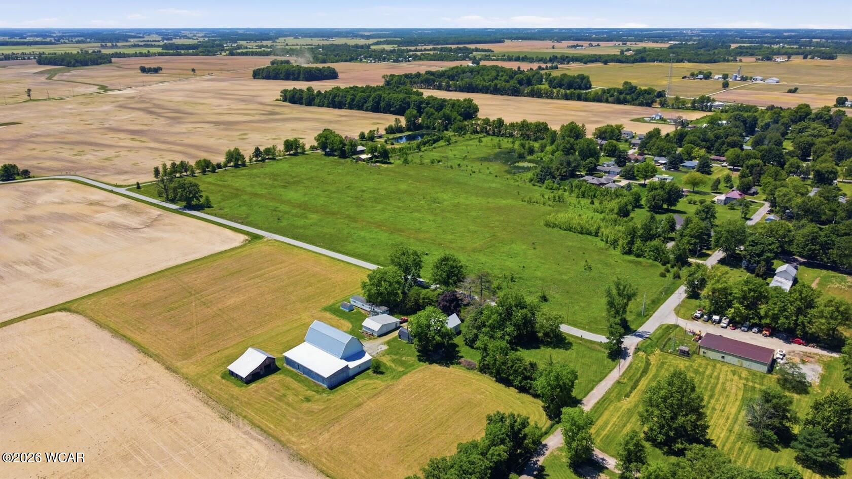 1431 County Road 26, Forest, Ohio
