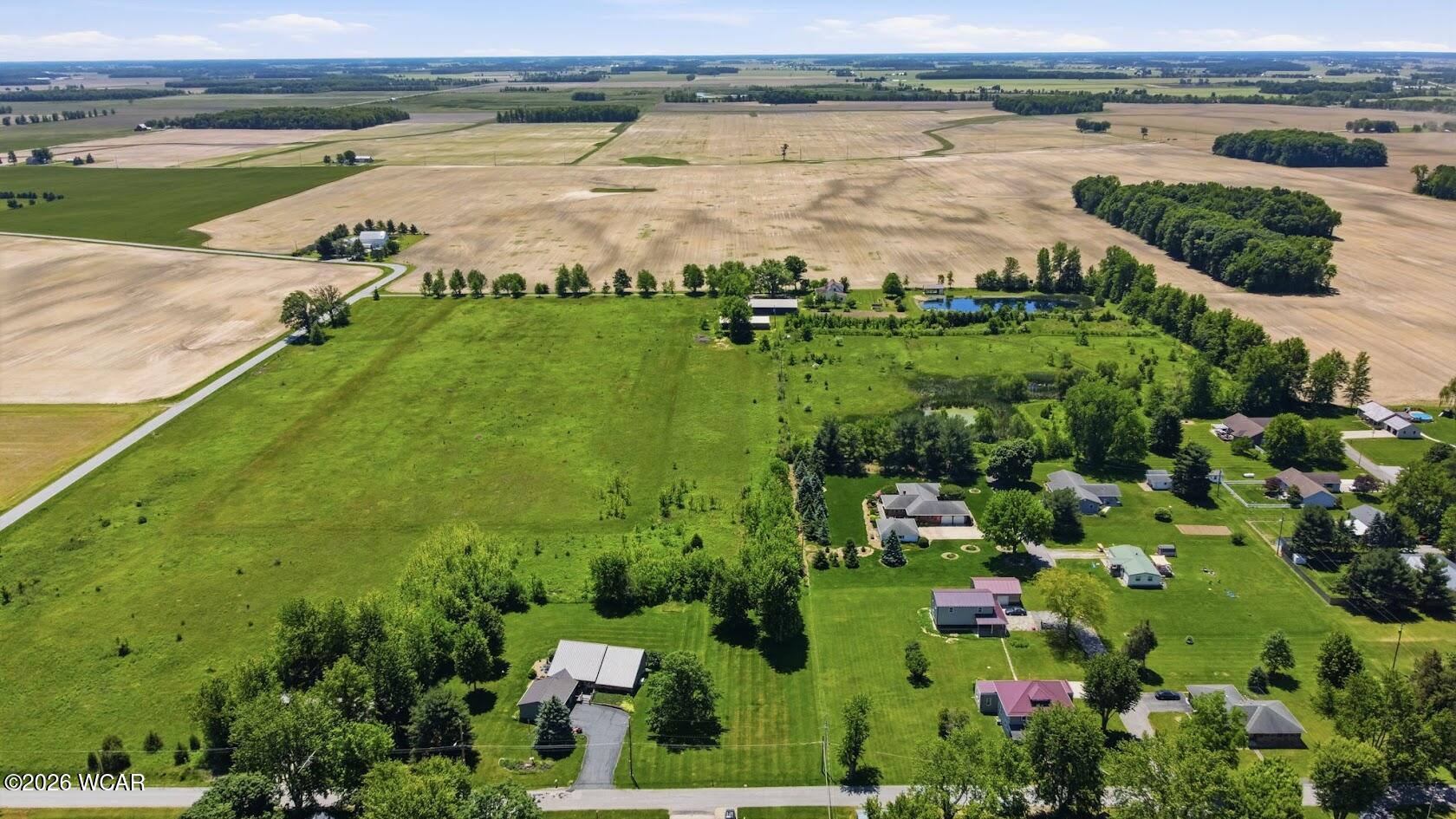 1431 County Road 26, Forest, Ohio