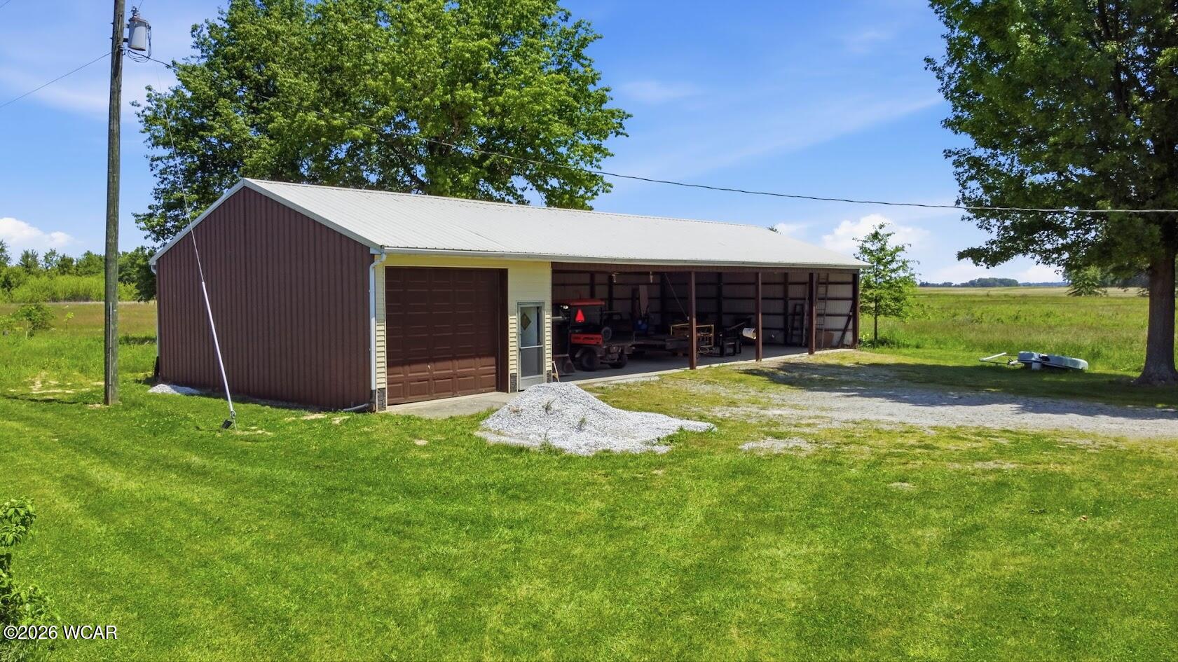 1431 County Road 26, Forest, Ohio