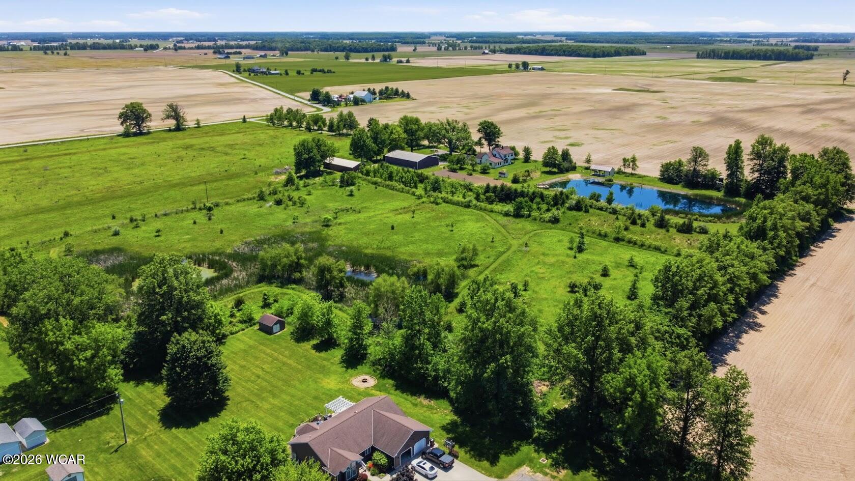 1431 County Road 26, Forest, Ohio