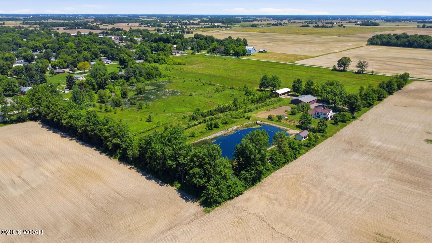 1431 County Road 26, Forest, Ohio