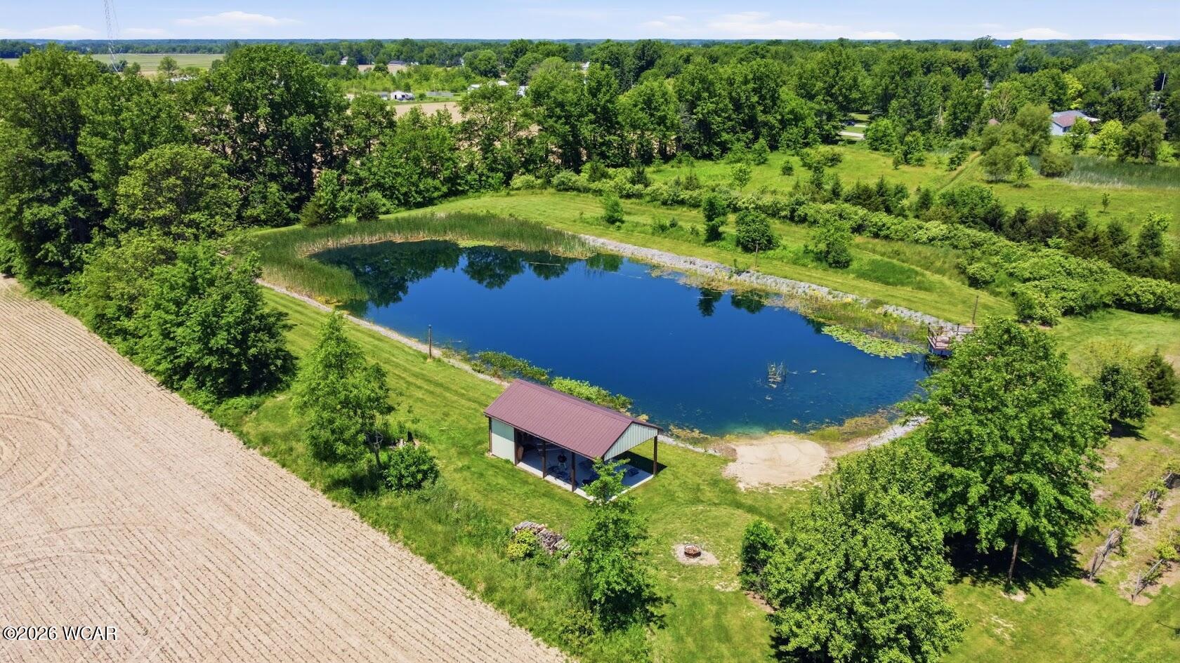 1431 County Road 26, Forest, Ohio