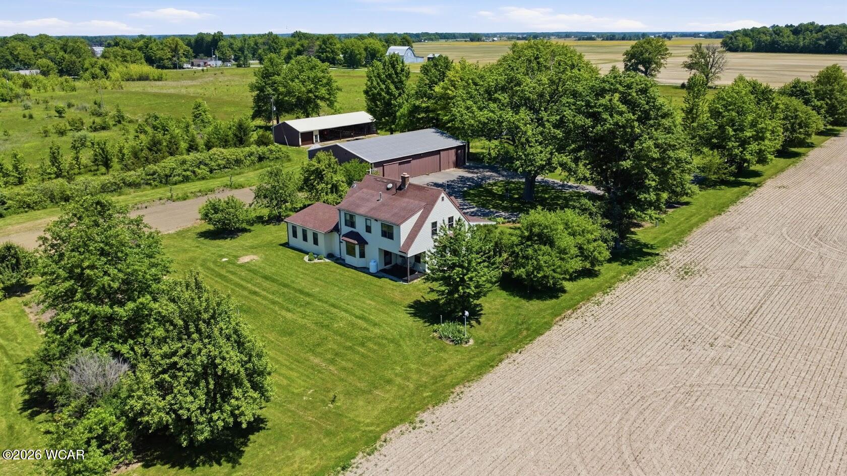 1431 County Road 26, Forest, Ohio
