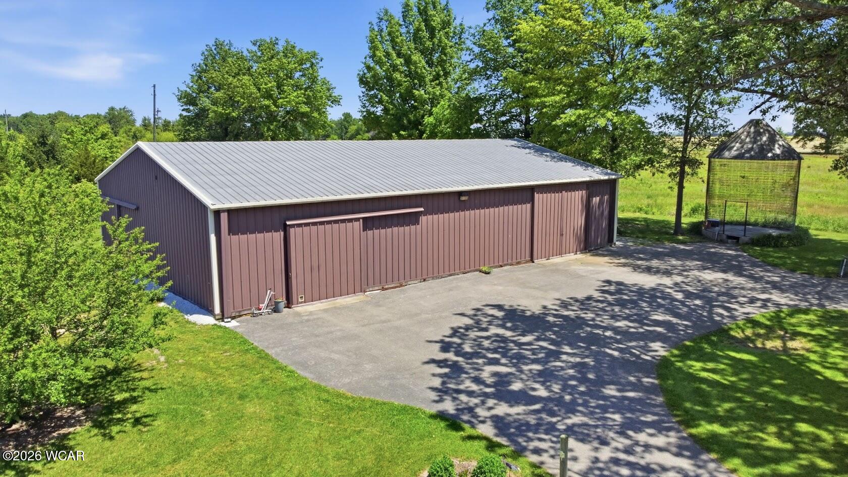 1431 County Road 26, Forest, Ohio