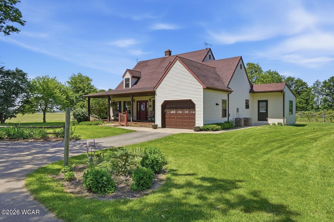 1431 County Road 26, Forest, Ohio