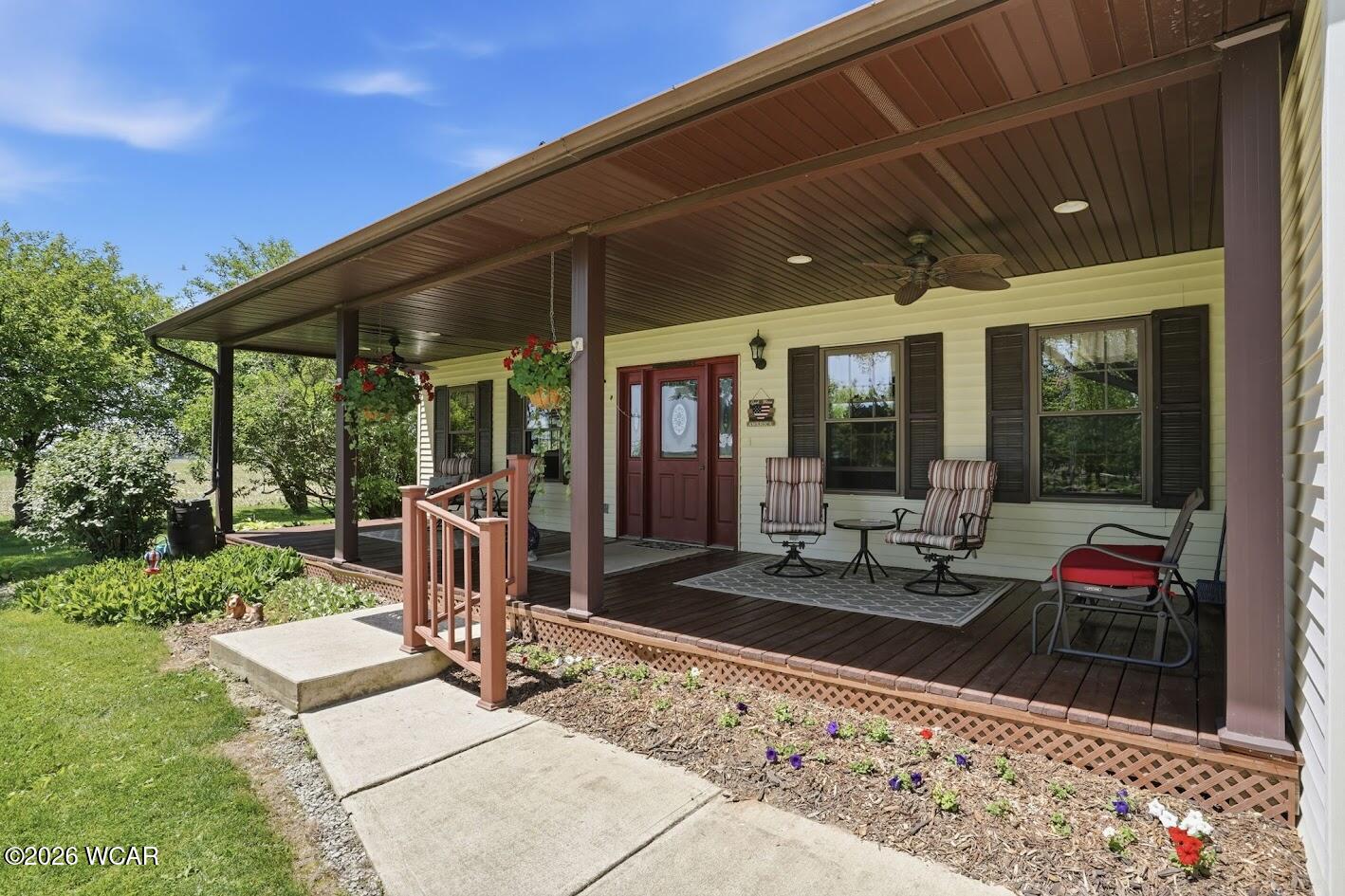 1431 County Road 26, Forest, Ohio