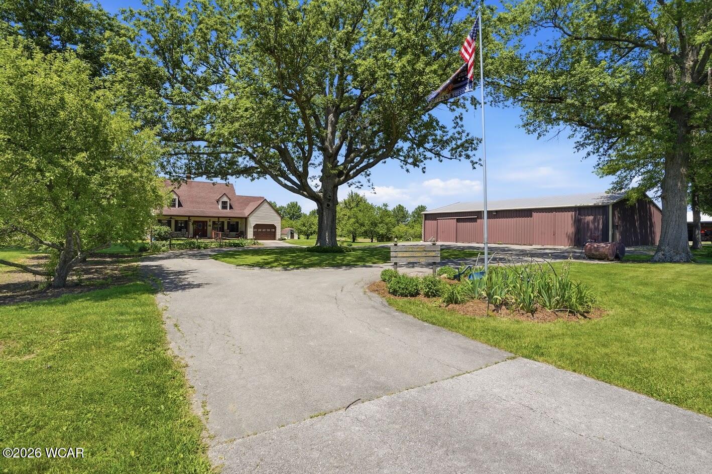 1431 County Road 26, Forest, Ohio