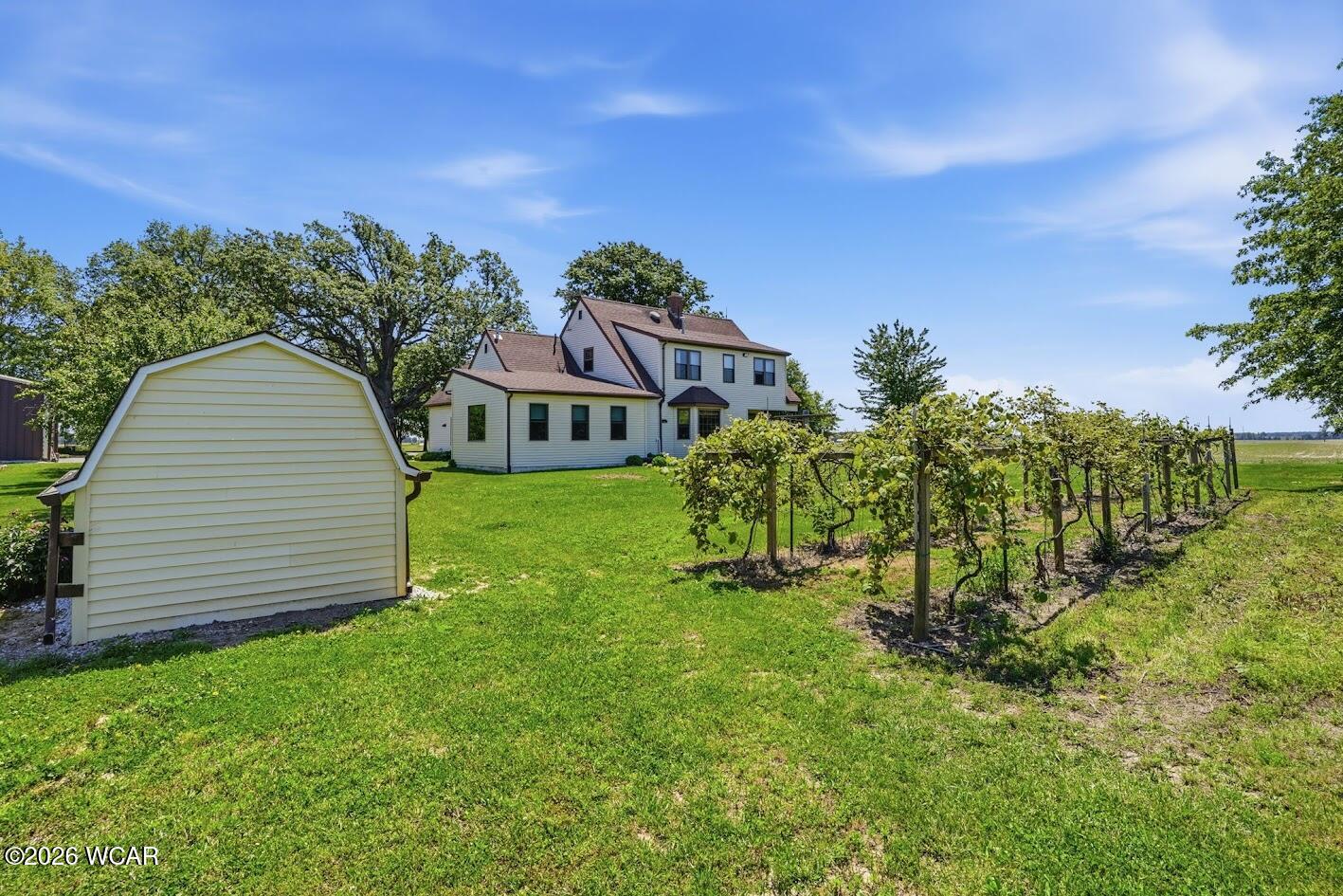 1431 County Road 26, Forest, Ohio
