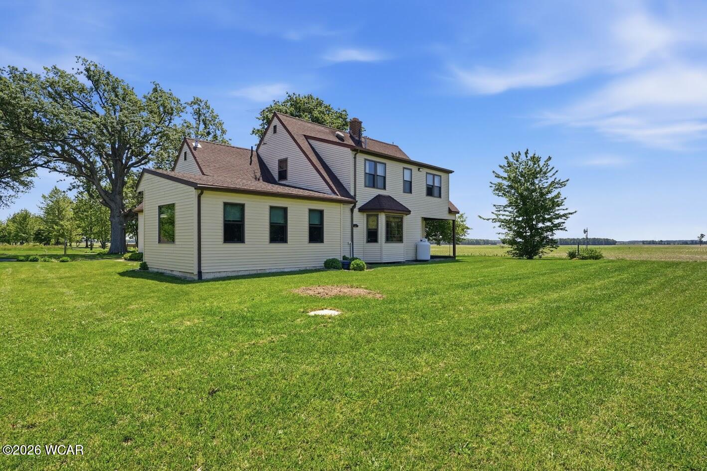 1431 County Road 26, Forest, Ohio