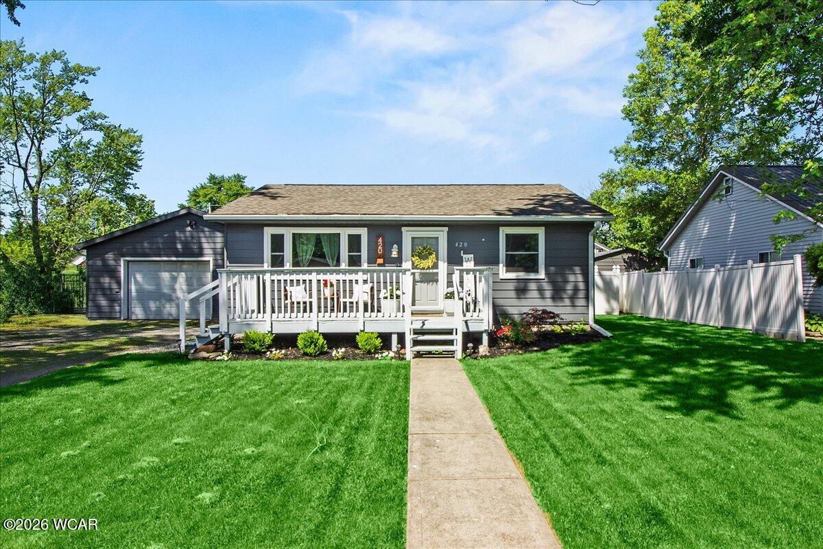 420 Oak Street, Lakeview, Ohio