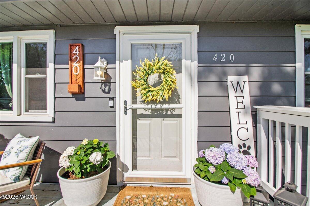 420 Oak Street, Lakeview, Ohio