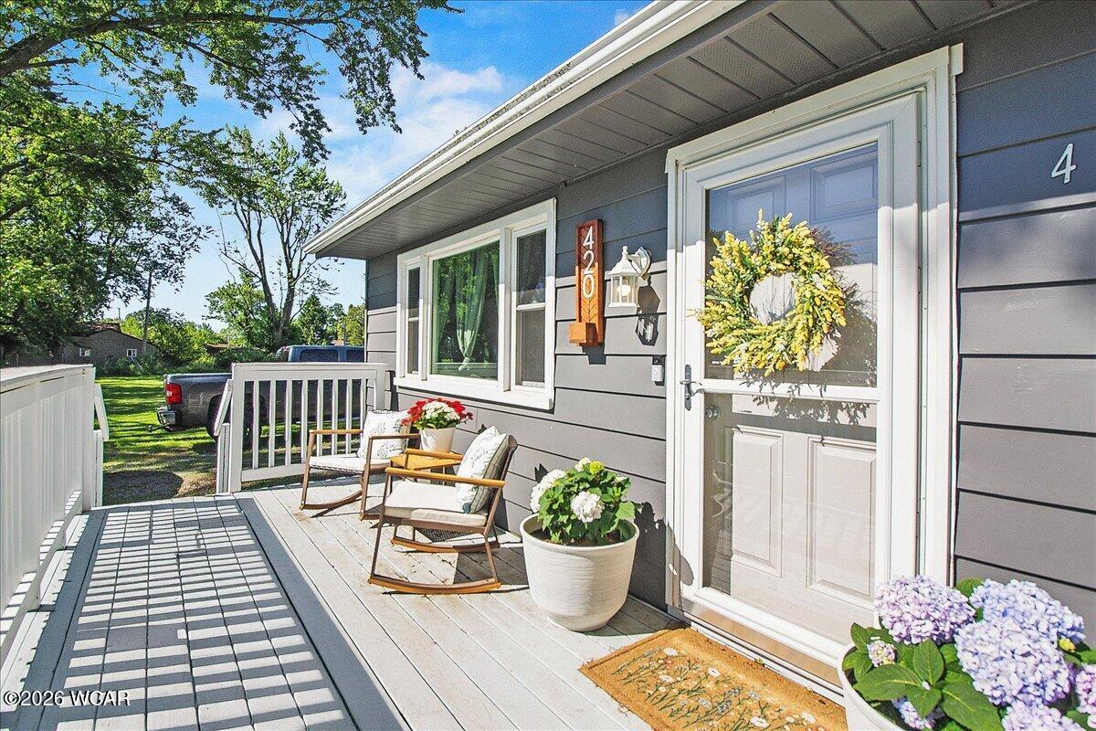 420 Oak Street, Lakeview, Ohio