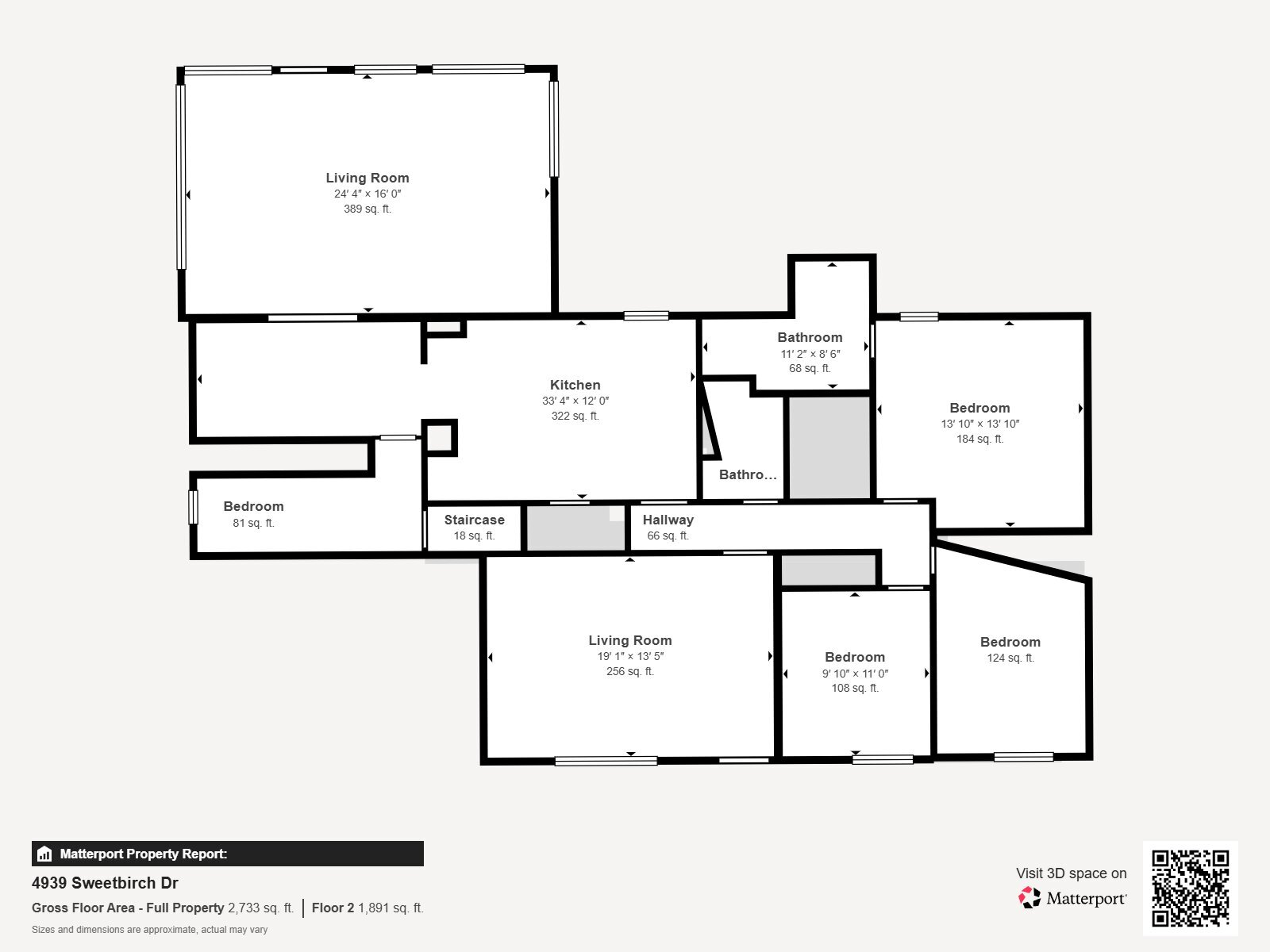 4939 Sweetbirch Drive, Dayton, Ohio 45424