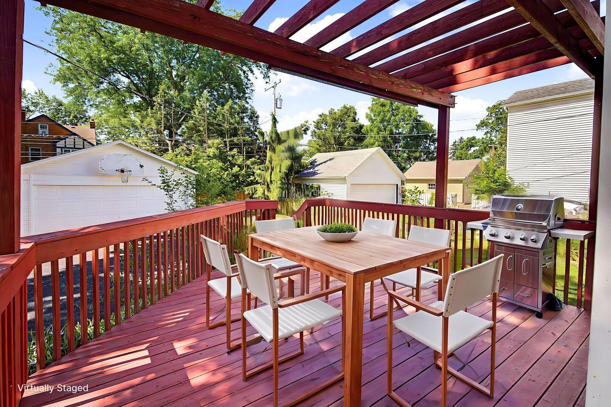 242 Lonsdale Avenue, Oakwood, Ohio 45419