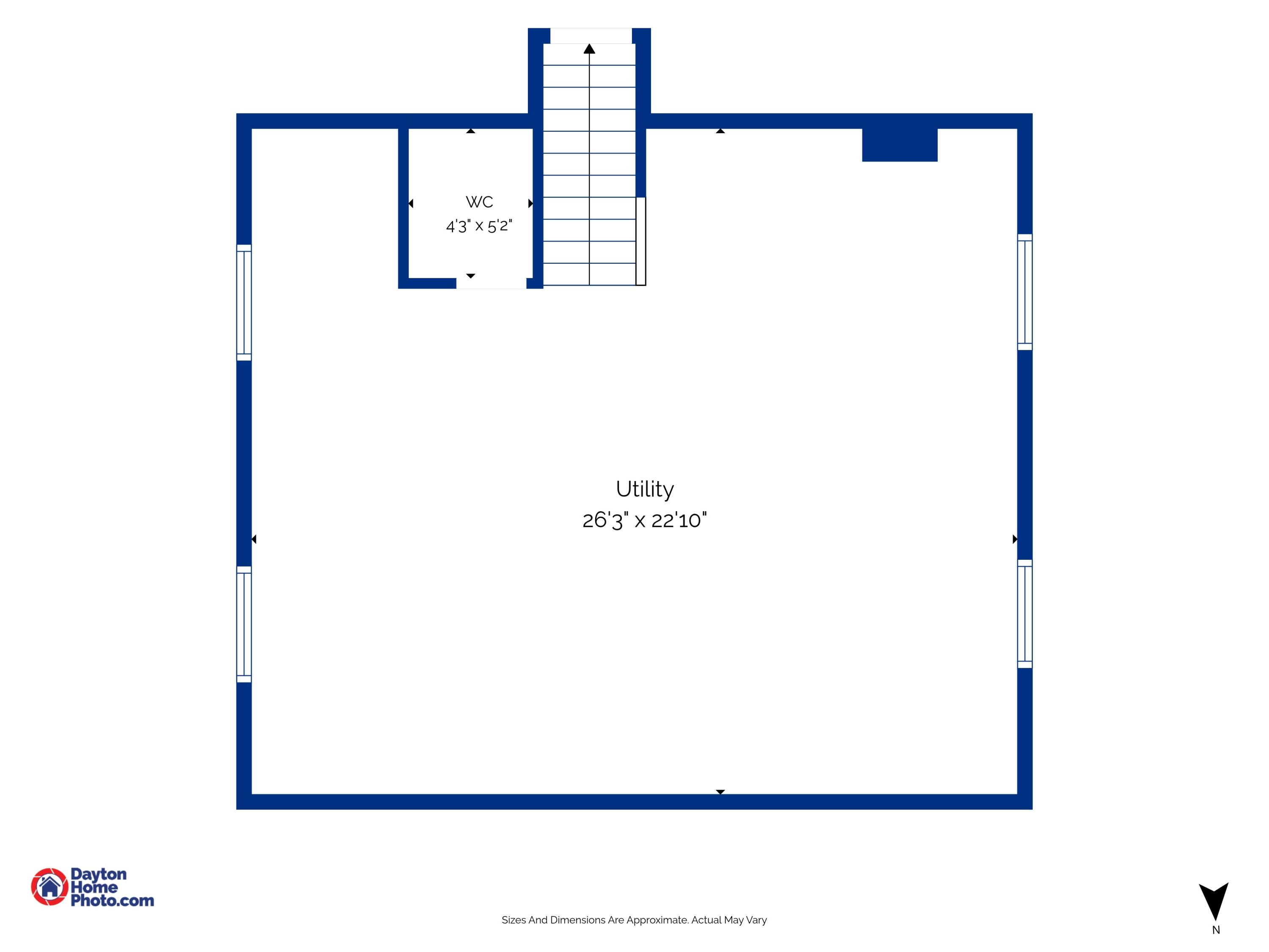 242 Lonsdale Avenue, Oakwood, Ohio 45419