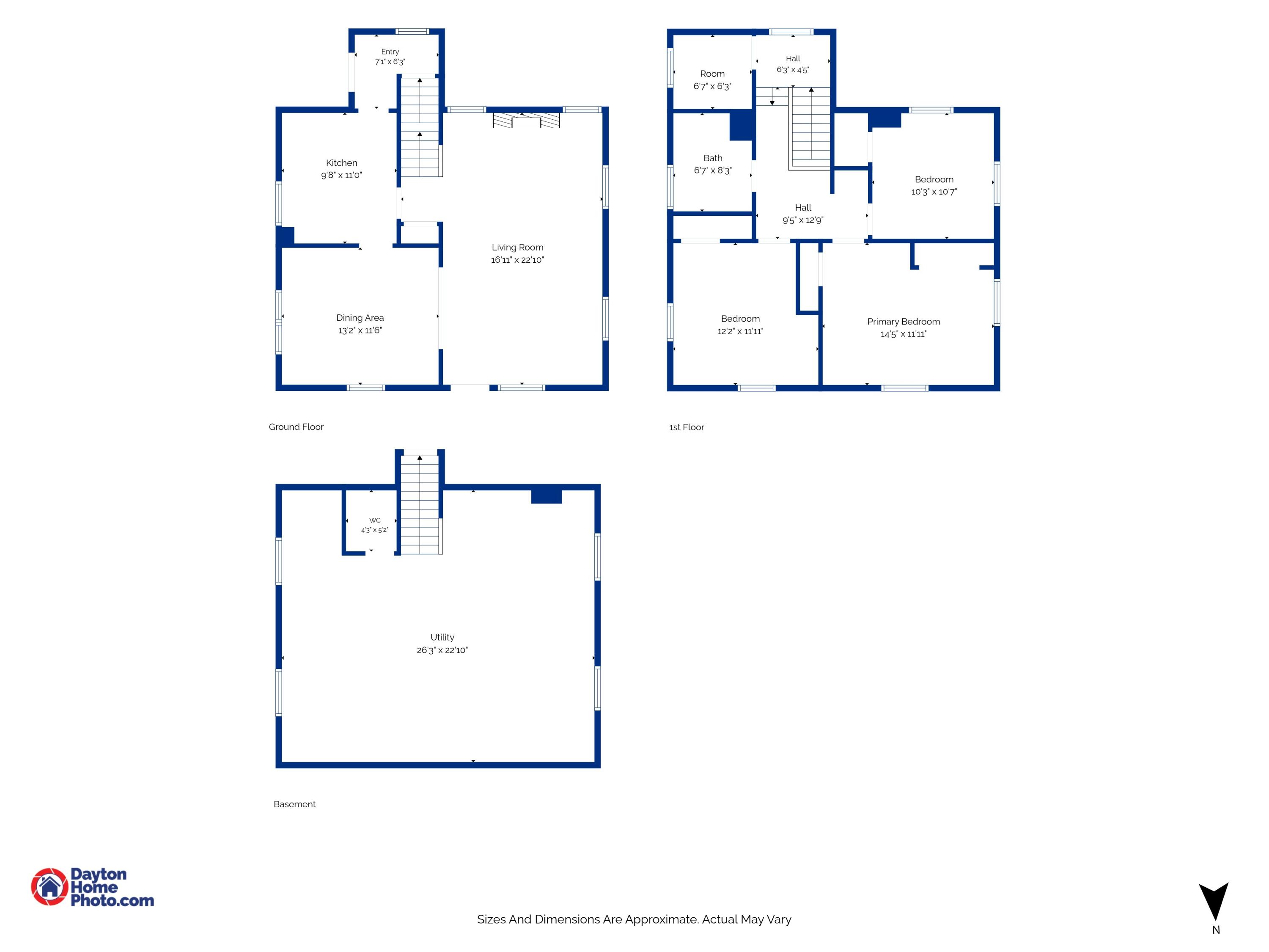 242 Lonsdale Avenue, Oakwood, Ohio 45419