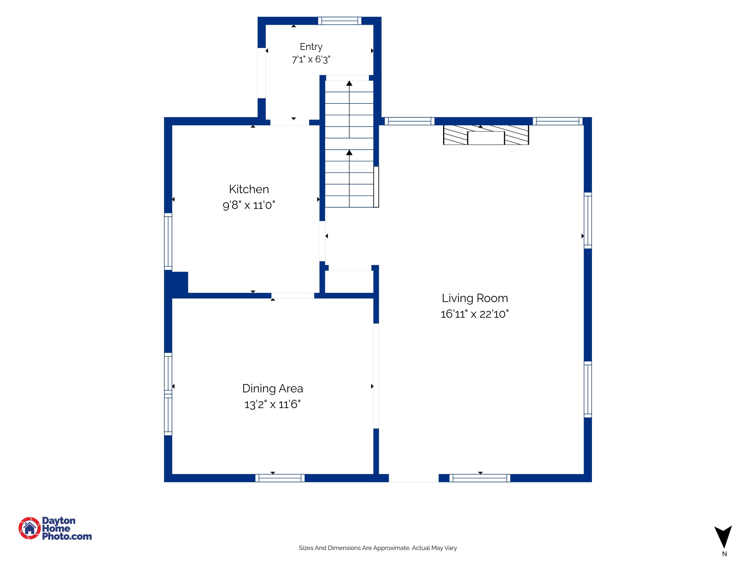242 Lonsdale Avenue, Oakwood, Ohio 45419