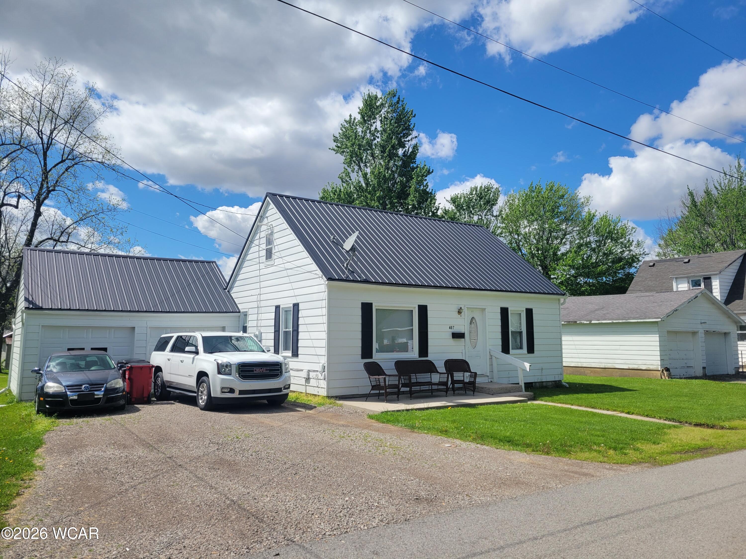 407 Ream Street, Ada, Ohio