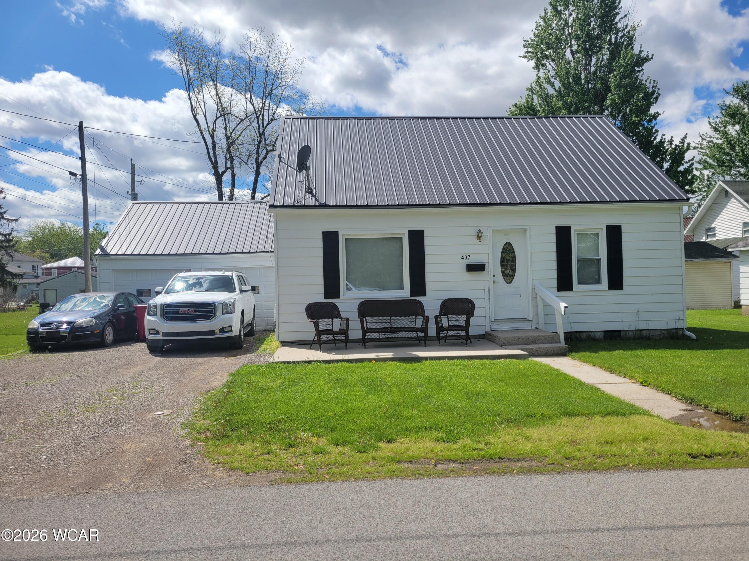 407 Ream Street, Ada, Ohio